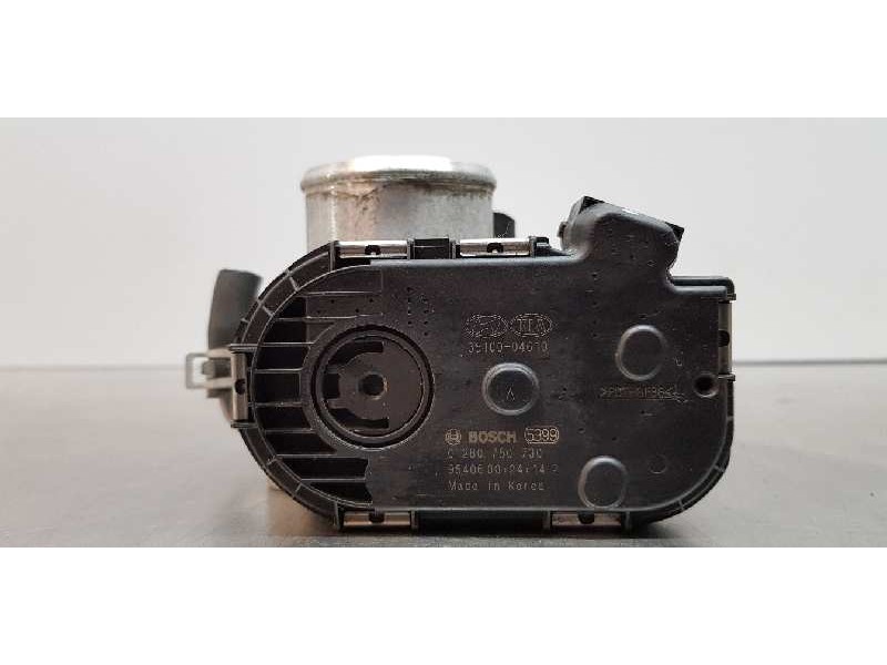 Recambio de caja mariposa para kia ceed business referencia OEM IAM 3510004610 6 PINES 