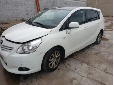 toyota verso del año 2011 2