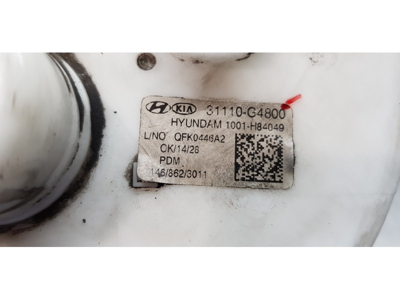 Recambio de aforador para kia ceed sportswagon tech referencia OEM IAM 31120J7950 31110G4800 