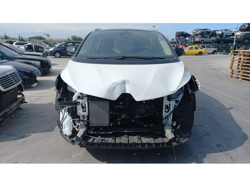 renault scenic iv del año 2018