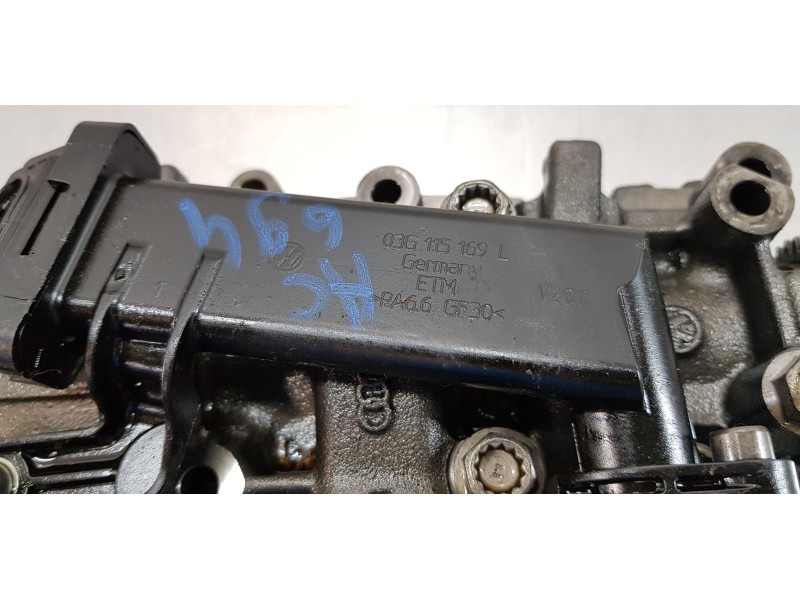 Recambio de bomba aceite para skoda suberb (3t4) ambition referencia OEM IAM 03L115105F   Recambio de bomba aceite para skoda suberb (3t4) ambition referencia OEM IAM 03L115105F