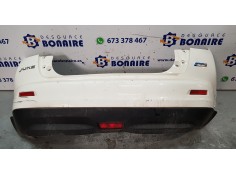 Recambio de paragolpes trasero para nissan juke (f15) visia referencia OEM IAM 850221KA6H