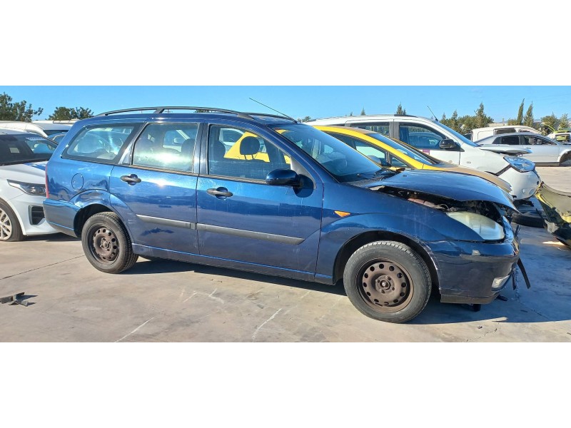 ford focus turnier (cak) del año 2004 ford focus turnier (cak) del año 2004