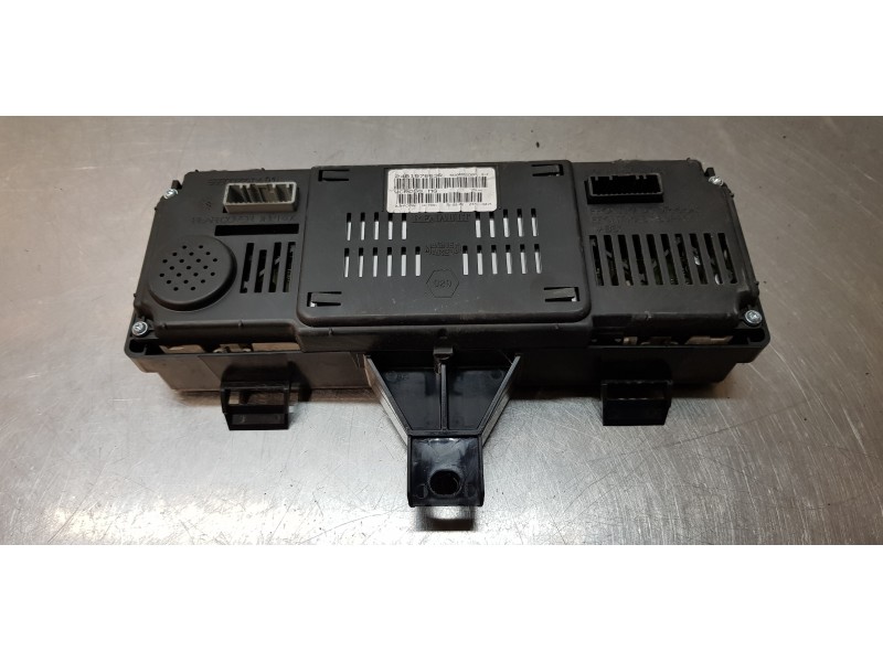 Recambio de cuadro instrumentos para renault scenic iii limited referencia OEM IAM 248107663R   Recambio de cuadro instrumentos para renault scenic iii limited referencia OEM IAM 248107663R