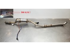 Recambio de filtro de particulas para renault trafic furgón l2 referencia OEM IAM 208020728R  