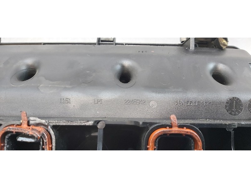 Recambio de colector admision para bmw serie 3 berlina (e46) 320d referencia OEM IAM 11612246942   Recambio de colector admision para bmw serie 3 berlina (e46) 320d referencia OEM IAM 11612246942