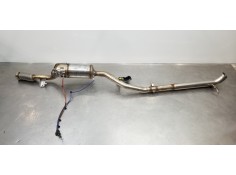 Recambio de filtro de particulas para renault trafic furgón l2 referencia OEM IAM 208020728R   2