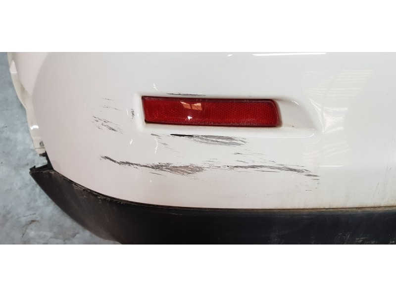 Recambio de paragolpes trasero para nissan juke (f15) visia referencia OEM IAM 850221KA6H   Recambio de paragolpes trasero para nissan juke (f15) visia referencia OEM IAM 850221KA6H