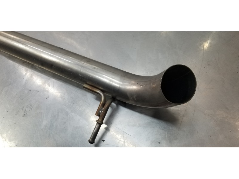 Recambio de filtro de particulas para renault trafic furgón l2 referencia OEM IAM 208020728R  