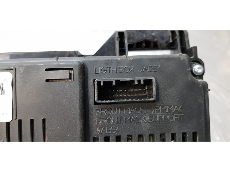 Recambio de cuadro instrumentos para renault scenic iii limited referencia OEM IAM 248107663R   Recambio de cuadro instrumentos para renault scenic iii limited referencia OEM IAM 248107663R