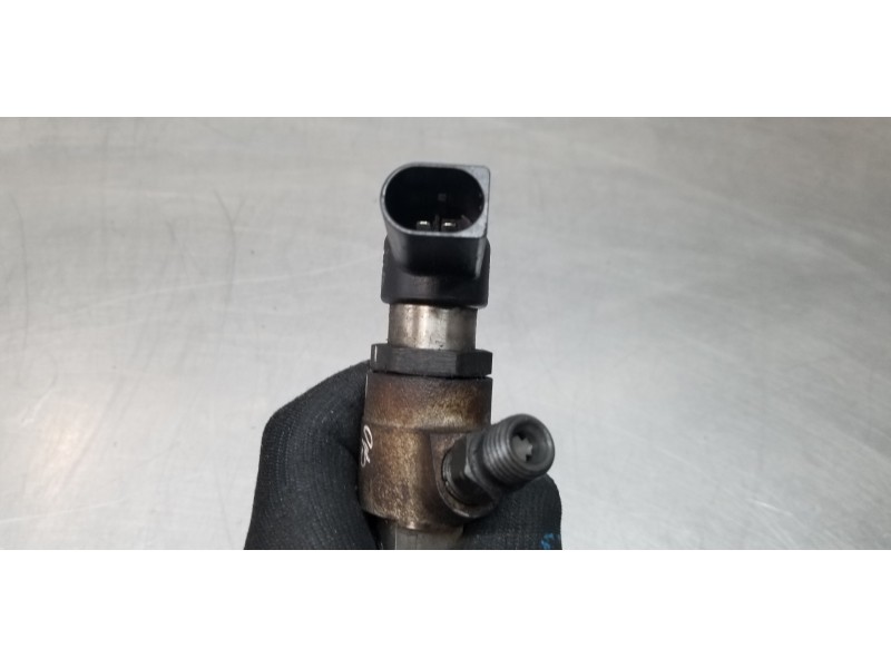 Recambio de inyector para ford fusion (cbk) ambiente referencia OEM IAM 9655304880   Recambio de inyector para ford fusion (cbk) ambiente referencia OEM IAM 9655304880