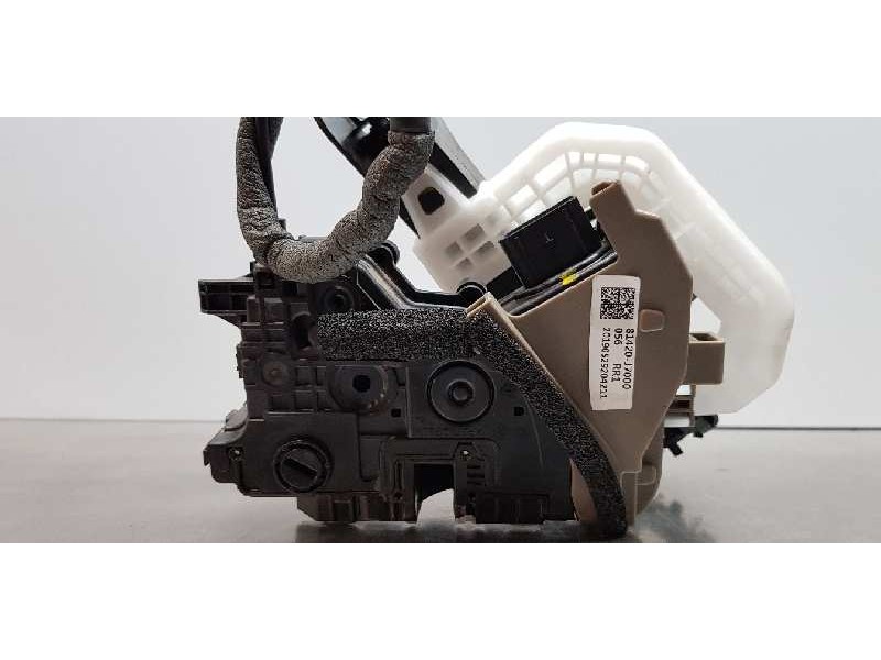 Recambio de cerradura puerta trasera derecha para kia ceed business referencia OEM IAM 81420J7000 5 PINES 