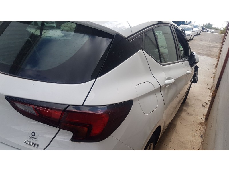 opel astra k lim. 5türig del año 2016 opel astra k lim. 5türig del año 2016
