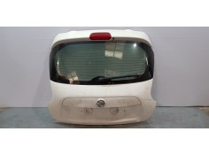 Recambio de porton trasero para nissan juke (f15) visia referencia OEM IAM K01001KAME