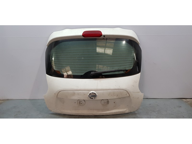 Recambio de porton trasero para nissan juke (f15) visia referencia OEM IAM K01001KAME   Recambio de porton trasero para nissan juke (f15) visia referencia OEM IAM K01001KAME