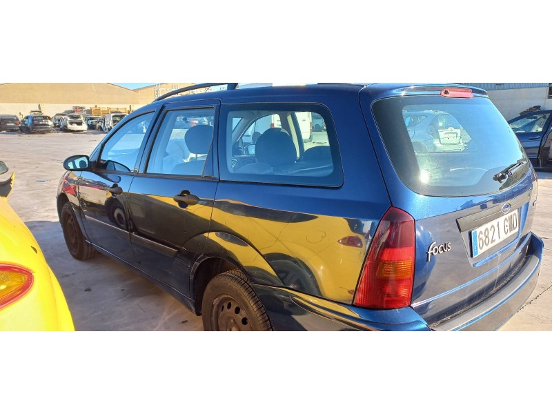 ford focus turnier (cak) del año 2004 ford focus turnier (cak) del año 2004