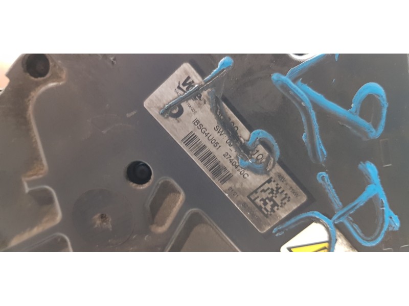 Recambio de alternador para kia ceed sportswagon tech referencia OEM IAM 363002U100  