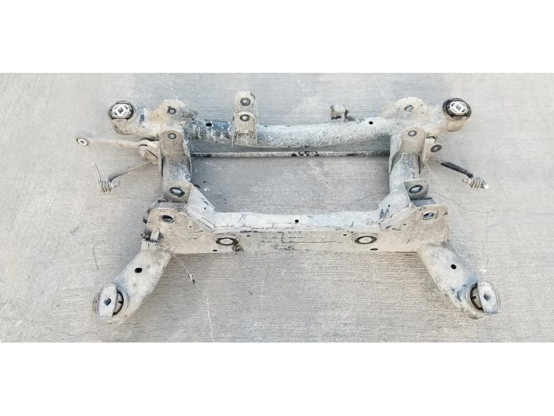 Recambio de puente trasero para alfa romeo stelvio (630) basis q4 referencia OEM IAM 50574552  