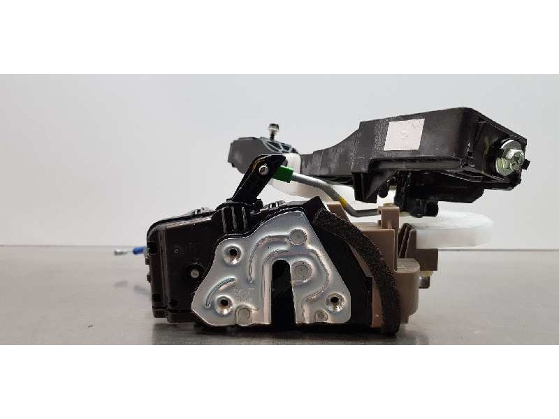 Recambio de cerradura puerta trasera izquierda para kia ceed business referencia OEM IAM 81410J7000 5 PINES 
