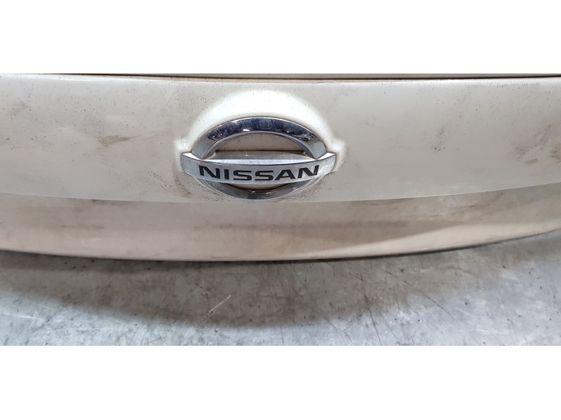 Recambio de porton trasero para nissan juke (f15) visia referencia OEM IAM K01001KAME   Recambio de porton trasero para nissan juke (f15) visia referencia OEM IAM K01001KAME