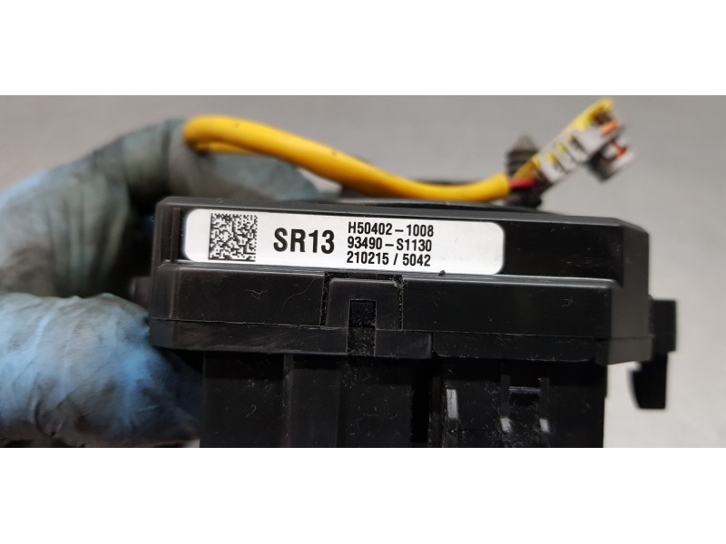 Recambio de anillo airbag para kia ceed sportswagon tech referencia OEM IAM 93490S1130  