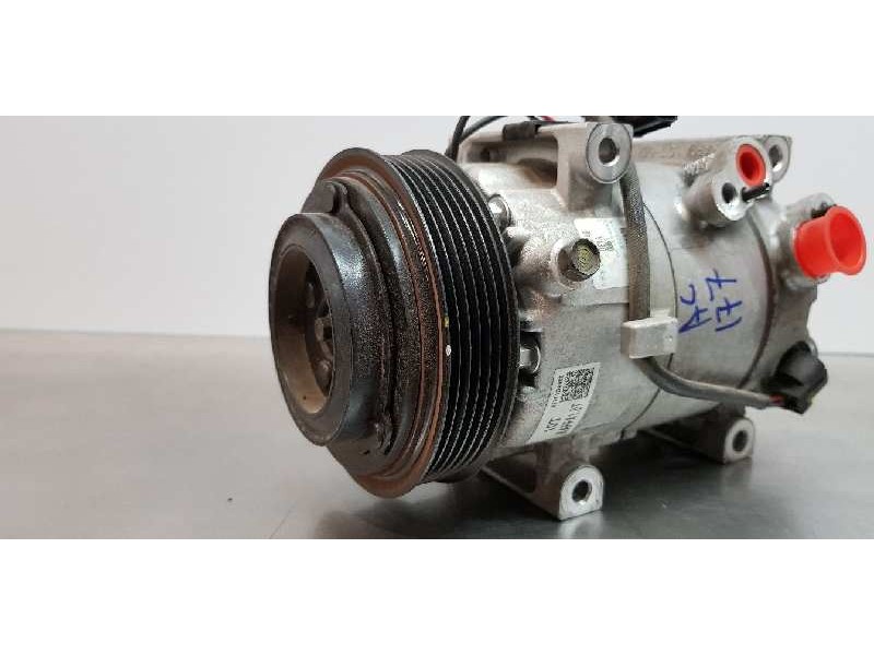 Recambio de compresor aire acondicionado para kia ceed business referencia OEM IAM 97701G4400  