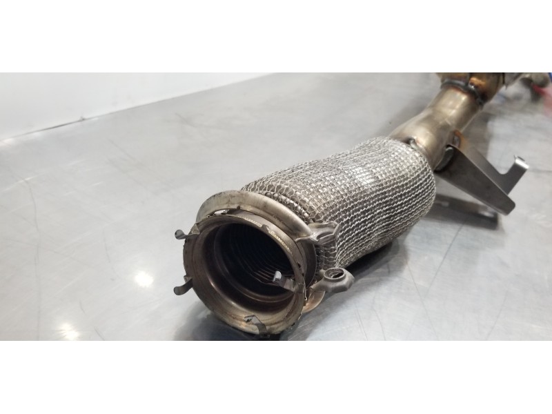 Recambio de filtro de particulas para renault trafic furgón l2 referencia OEM IAM 208020728R  