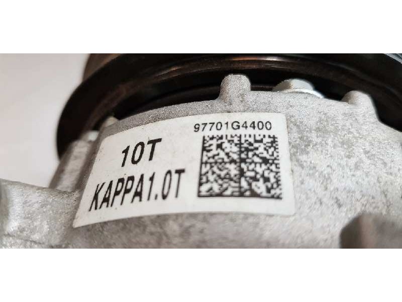 Recambio de compresor aire acondicionado para kia ceed business referencia OEM IAM 97701G4400  