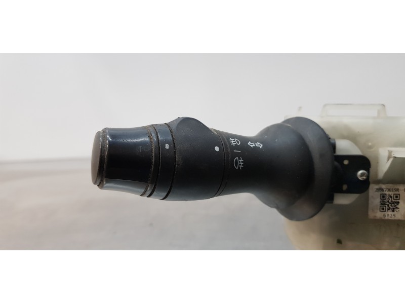 Recambio de mando multifuncion para renault scenic iii limited referencia OEM IAM 255670019R   Recambio de mando multifuncion para renault scenic iii limited referencia OEM IAM 255670019R