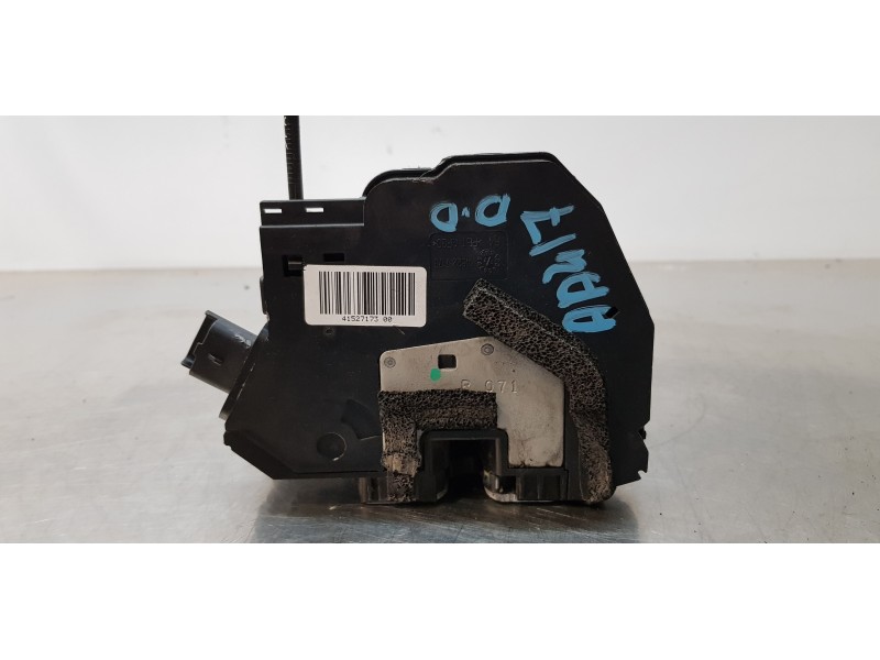 Recambio de cerradura puerta delantera derecha para renault fluence z.e. expression referencia OEM IAM 805020022R   Recambio de cerradura puerta delantera derecha para renault fluence z.e. expression referencia OEM IAM 805020022R