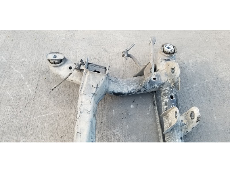 Recambio de puente trasero para alfa romeo stelvio (630) basis q4 referencia OEM IAM 50574552  