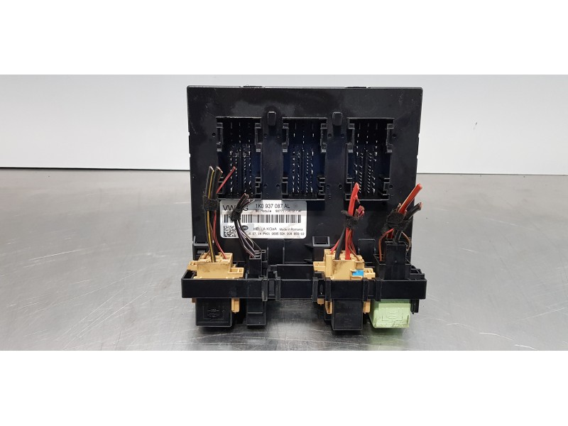 Recambio de modulo confort para skoda suberb (3t4) ambition referencia OEM IAM 1K0937087AL   Recambio de modulo confort para skoda suberb (3t4) ambition referencia OEM IAM 1K0937087AL