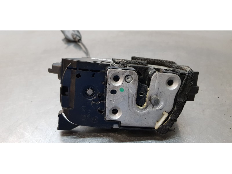 Recambio de cerradura puerta delantera derecha para renault fluence z.e. expression referencia OEM IAM 805020022R   Recambio de cerradura puerta delantera derecha para renault fluence z.e. expression referencia OEM IAM 805020022R