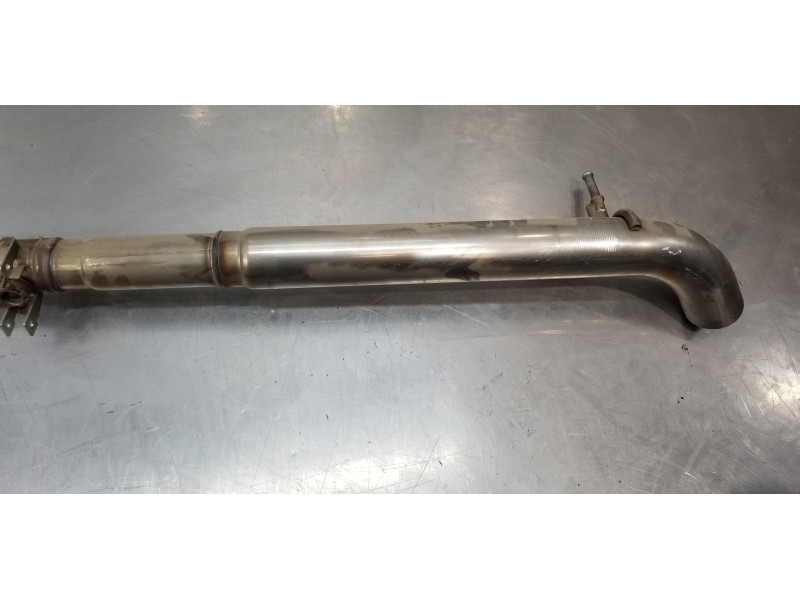 Recambio de filtro de particulas para renault trafic furgón l2 referencia OEM IAM 208020728R  