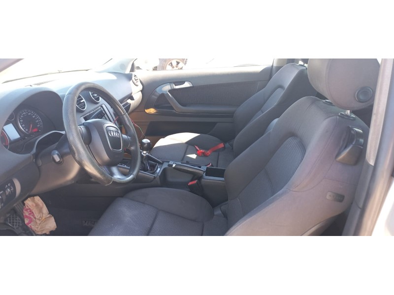 audi a3 (8p) del año 2007