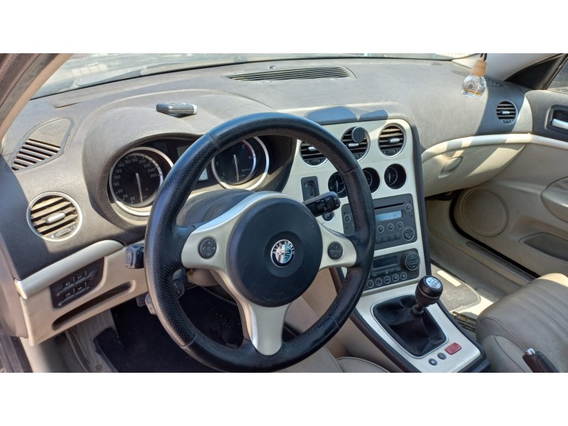 alfa romeo 159 (140) del año 2007