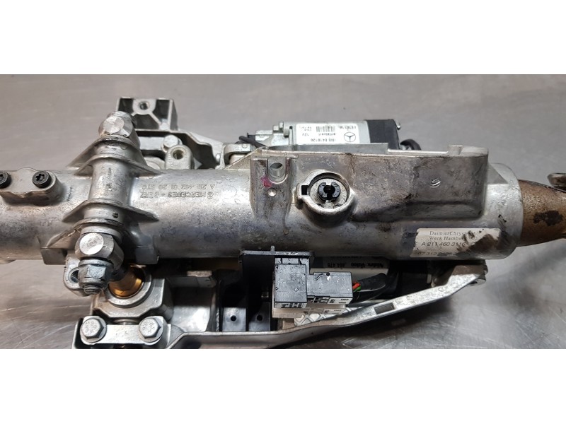 Recambio de columna direccion para mercedes clase cls (w219) 320 cdi (219.322) referencia OEM IAM A2114603116   Recambio de columna direccion para mercedes clase cls (w219) 320 cdi (219.322) referencia OEM IAM A2114603116