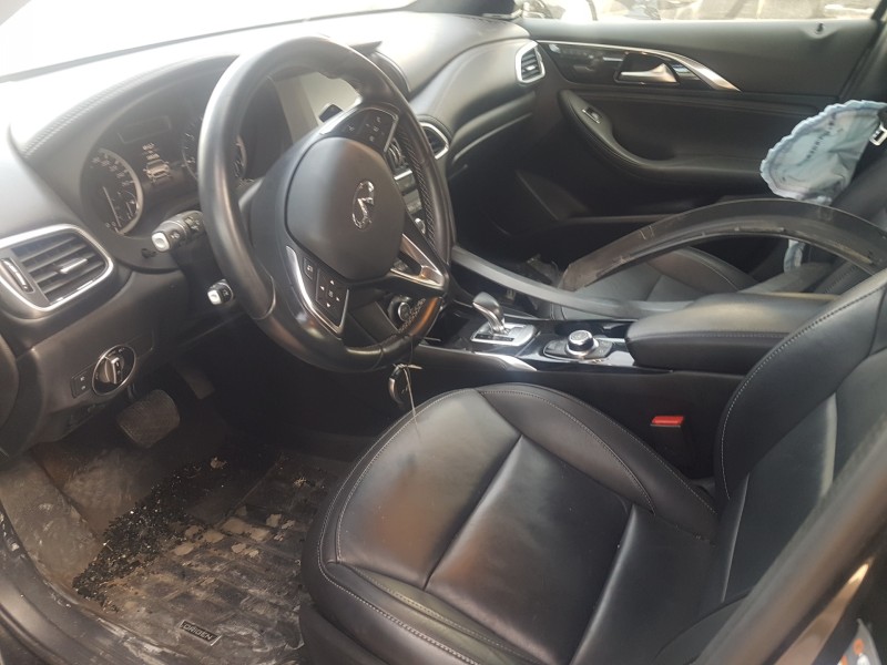 infiniti qx30 del año 2018