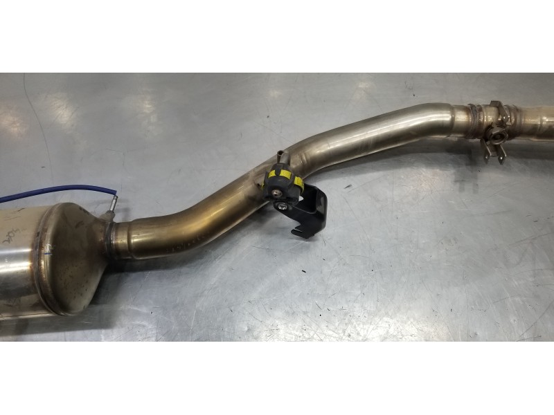 Recambio de filtro de particulas para renault trafic furgón l2 referencia OEM IAM 208020728R  