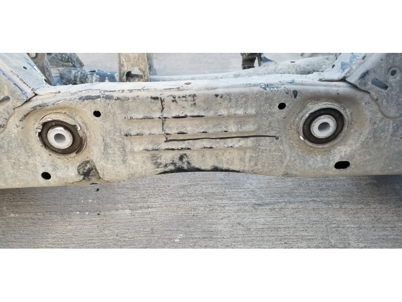 Recambio de puente trasero para alfa romeo stelvio (630) basis q4 referencia OEM IAM 50574552  