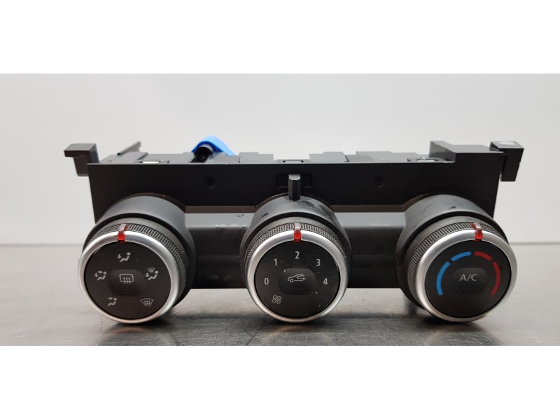 Recambio de mando calefaccion / aire acondicionado para renault trafic furgón l2 referencia OEM IAM 275009234R 285257697R 