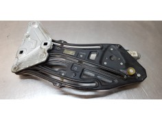 Recambio de elevalunas trasero derecho para peugeot 207 cc básico referencia OEM IAM 9680072380