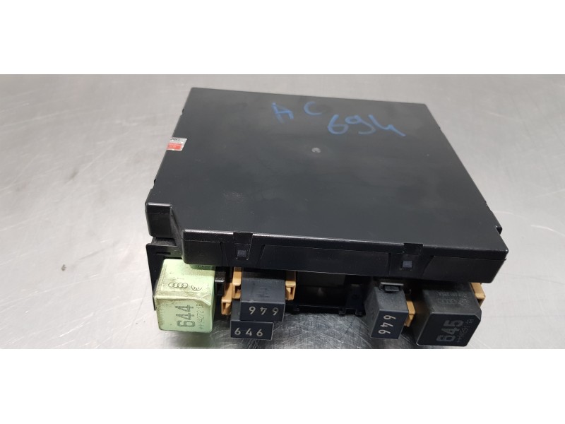 Recambio de modulo confort para skoda suberb (3t4) ambition referencia OEM IAM 1K0937087AL   Recambio de modulo confort para skoda suberb (3t4) ambition referencia OEM IAM 1K0937087AL