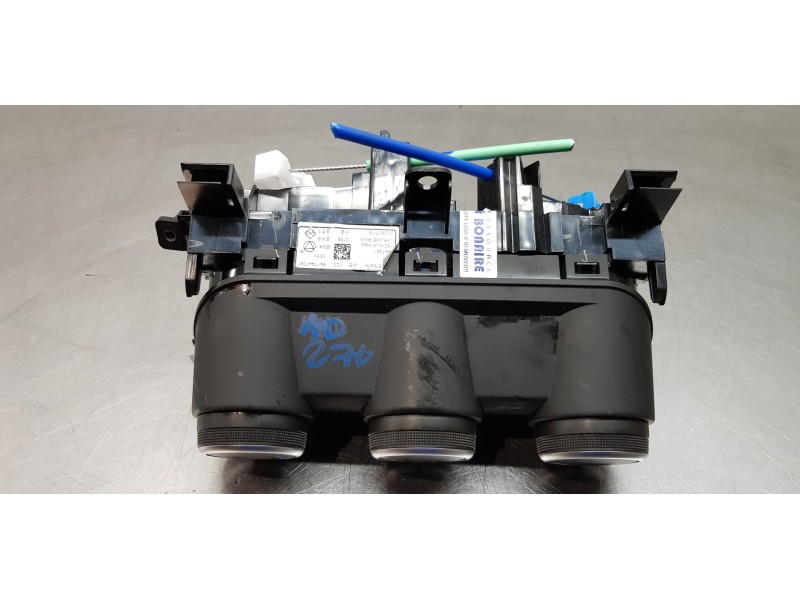 Recambio de mando calefaccion / aire acondicionado para renault trafic furgón l2 referencia OEM IAM 275009234R 285257697R 