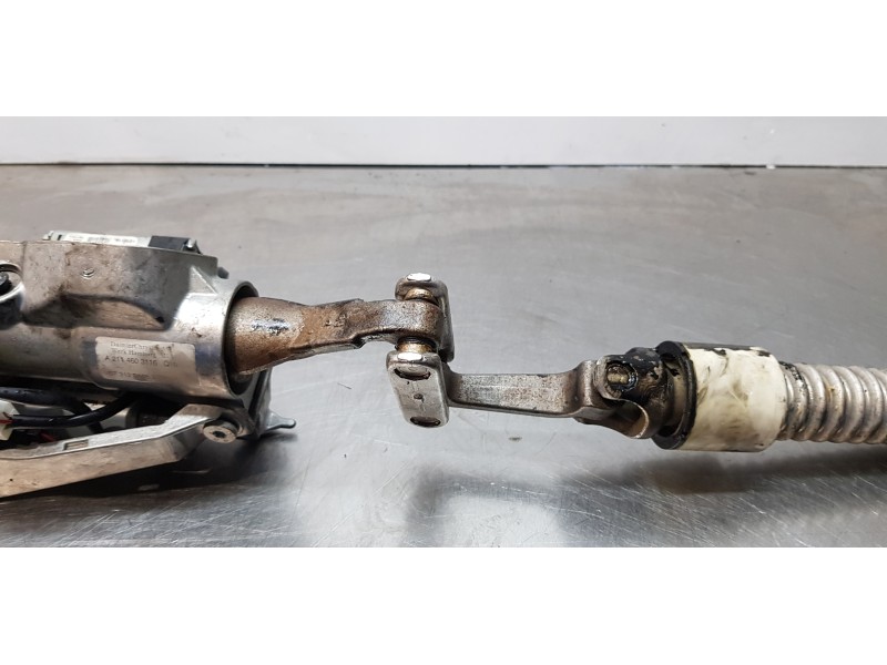 Recambio de columna direccion para mercedes clase cls (w219) 320 cdi (219.322) referencia OEM IAM A2114603116   Recambio de columna direccion para mercedes clase cls (w219) 320 cdi (219.322) referencia OEM IAM A2114603116