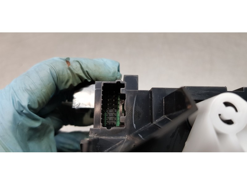 Recambio de mando calefaccion / aire acondicionado para renault trafic furgón l2 referencia OEM IAM 275009234R 285257697R 