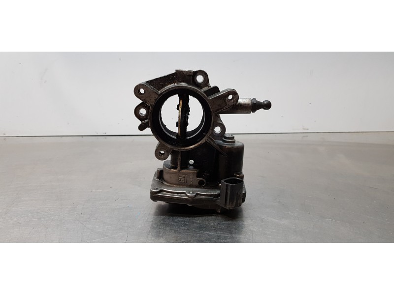 Recambio de caja mariposa para opel astra j lim. cosmo referencia OEM IAM 55564164  