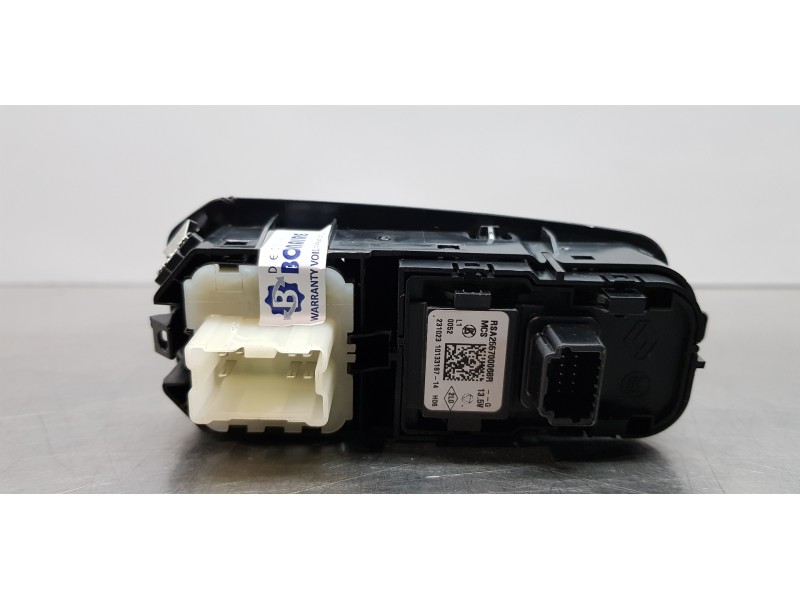 Recambio de mando elevalunas delantero izquierdo para renault trafic furgón l2 referencia OEM IAM 255700068R  