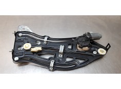 Recambio de elevalunas trasero izquierdo para peugeot 207 cc básico referencia OEM IAM 9680072480