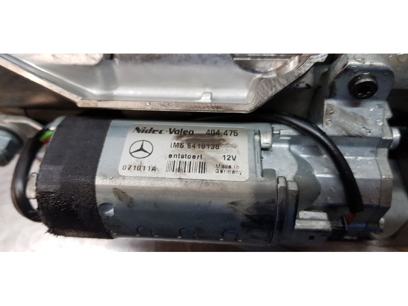 Recambio de columna direccion para mercedes clase cls (w219) 320 cdi (219.322) referencia OEM IAM A2114603116   Recambio de columna direccion para mercedes clase cls (w219) 320 cdi (219.322) referencia OEM IAM A2114603116